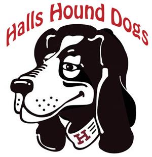 Halls Hound Dog 